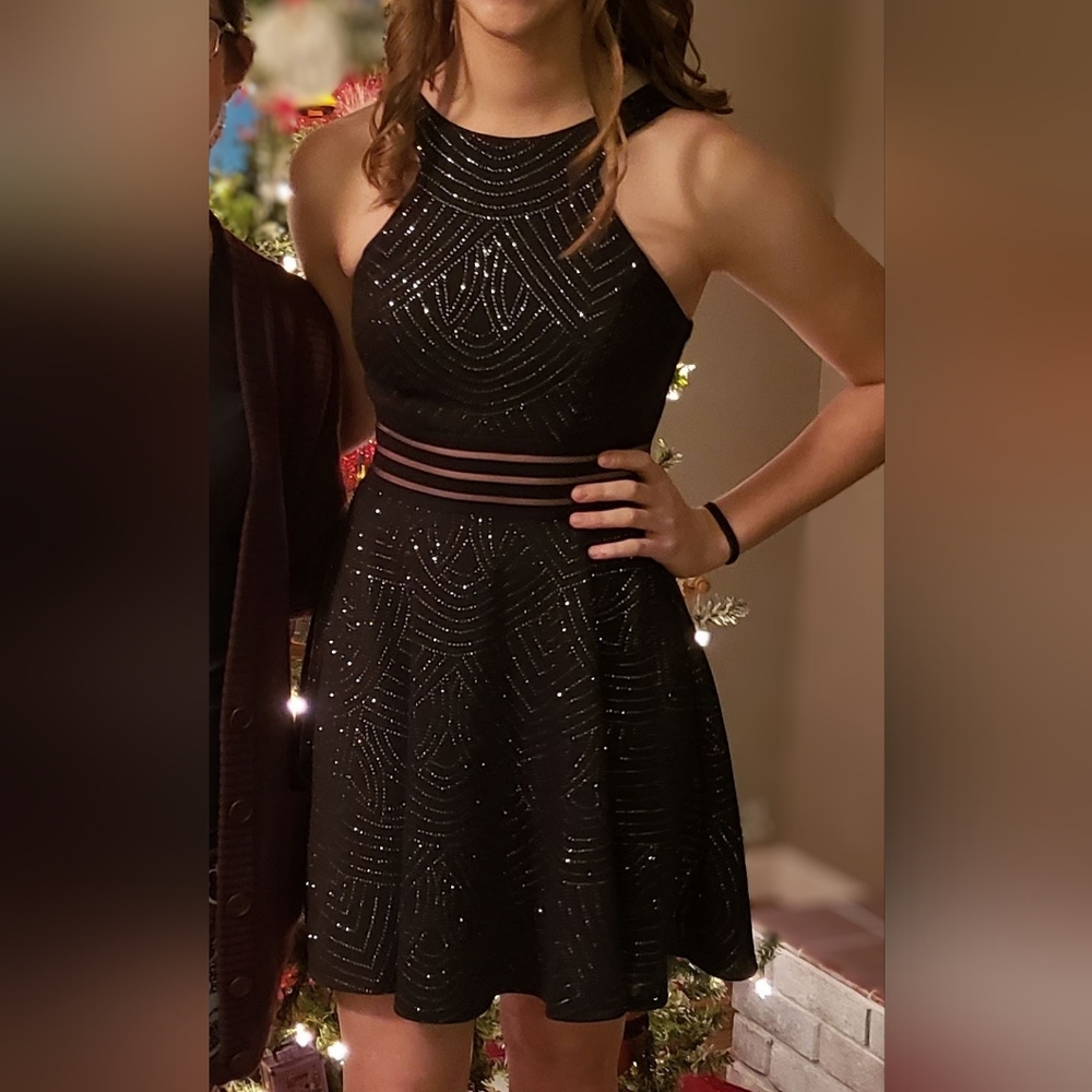 City Studio special occasion dress